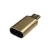 مبدل OTG میکرو USB به USB-C مدل TYPE-C | شناسه کالا KT-9911152